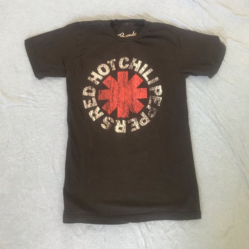 Red Hot Chili Peppers tee